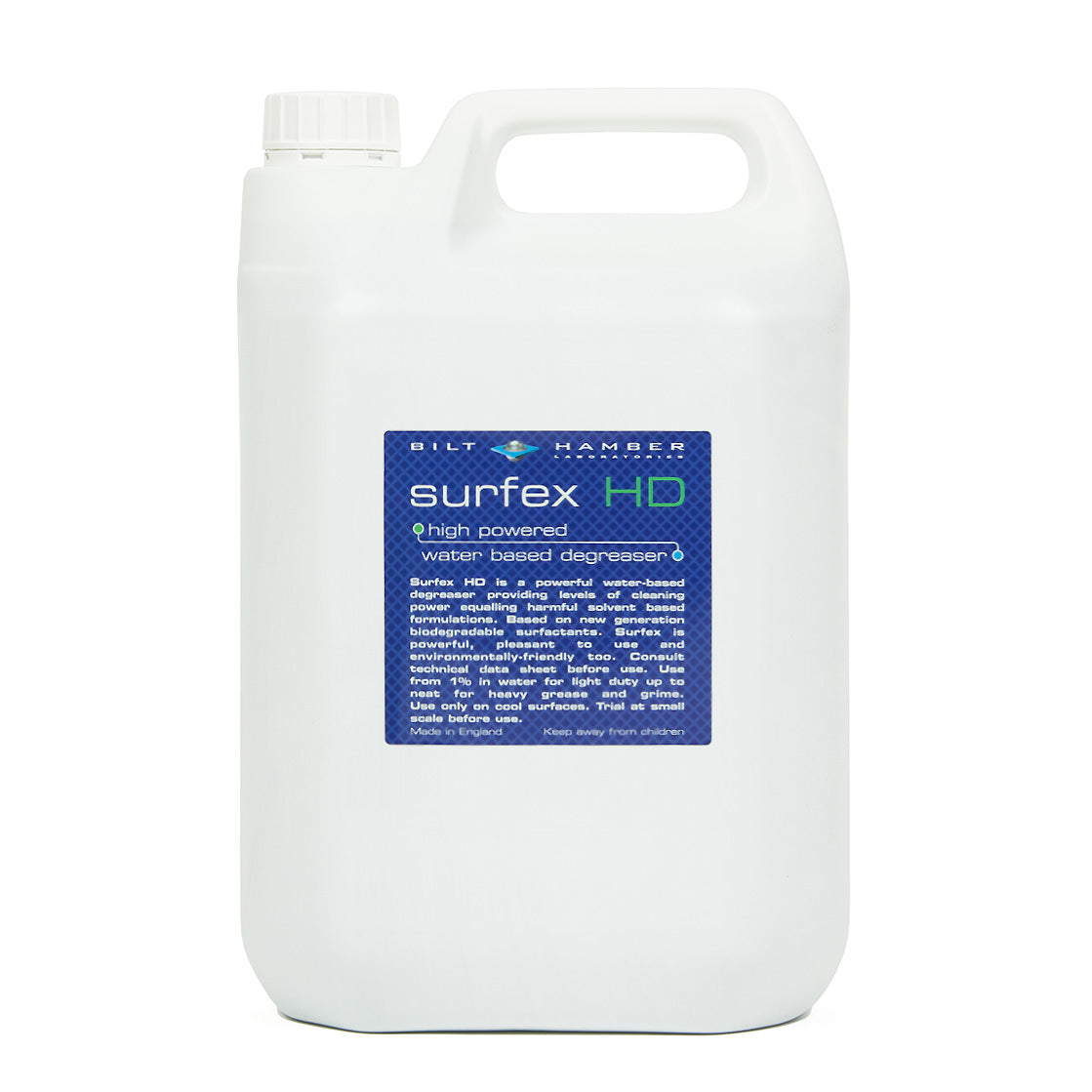 Bilt Hamber surfex-HD - Multi-Purpose Cleaning Concentrate — Polished Bliss